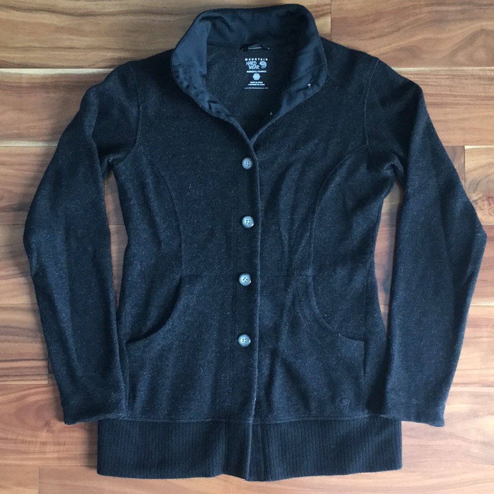 Mountain Hardwear Serafin Cardigan Sweater -size S